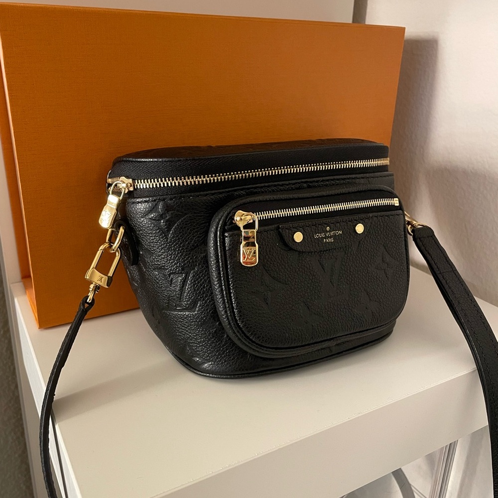 Louis Vuitton Mini Bumbag - Picture 10 of 14